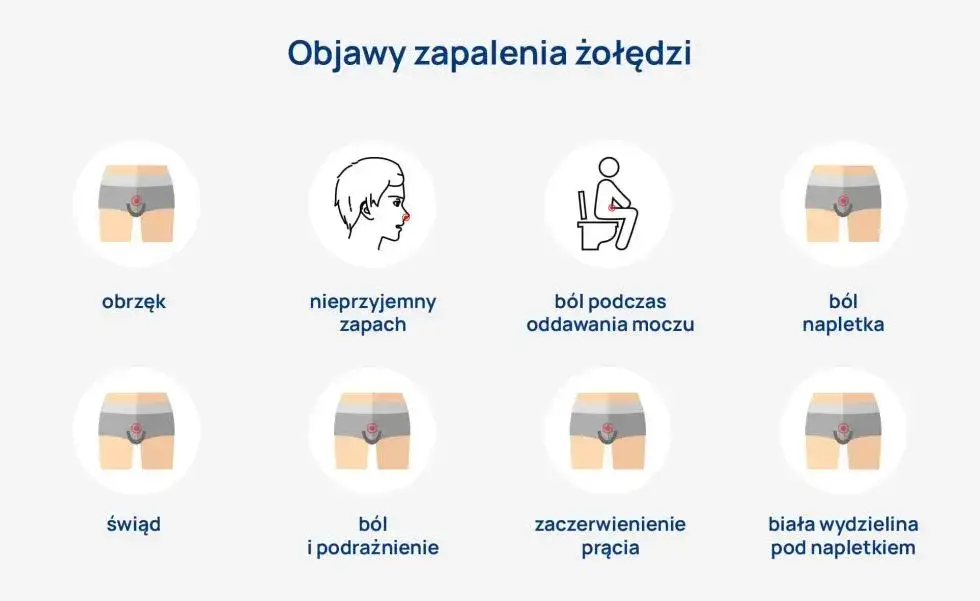 przyczyny grzybicy prącia czynniki ryzyka