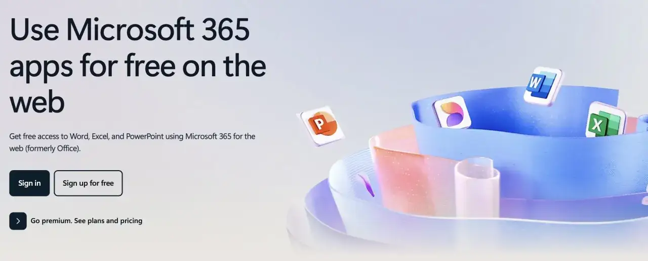 Darmowy dostęp do Word, Excel, PowerPoint przez Microsoft 365 w sieci. To jak klucz do pakietu Office za darmo!