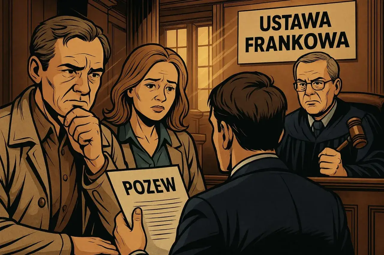 Zator sądowy i op&oacute;źnienia w sądach