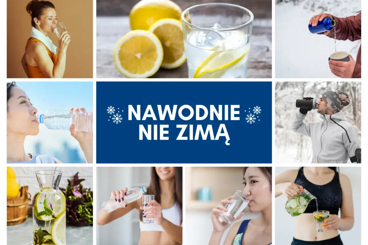 Zimowe objawy odwodnienia w górach? Dlaczego zapominamy o piciu? Zobacz, jak ważne jest nawadnianie, nawet gdy jest zimno.