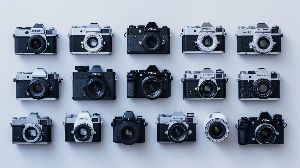 Zdjęcie Fujifilm X: Który model wybrać? Porównanie najpopularniejszych