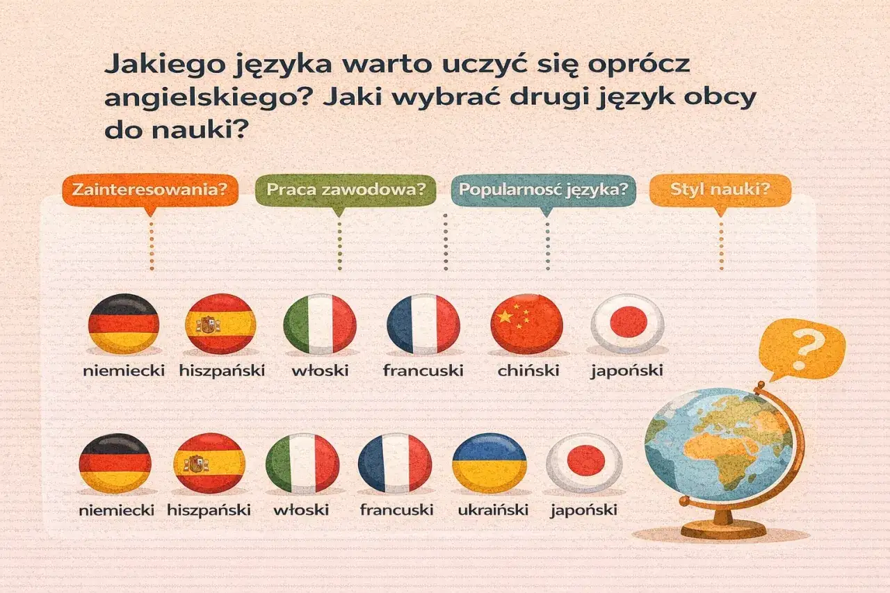 język obcy pasje podróże kultura