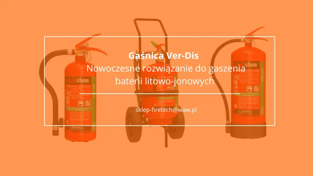Gaśnica śniegowa CO2, gaśnica do elektroniki, bezpieczne gaszenie komputera