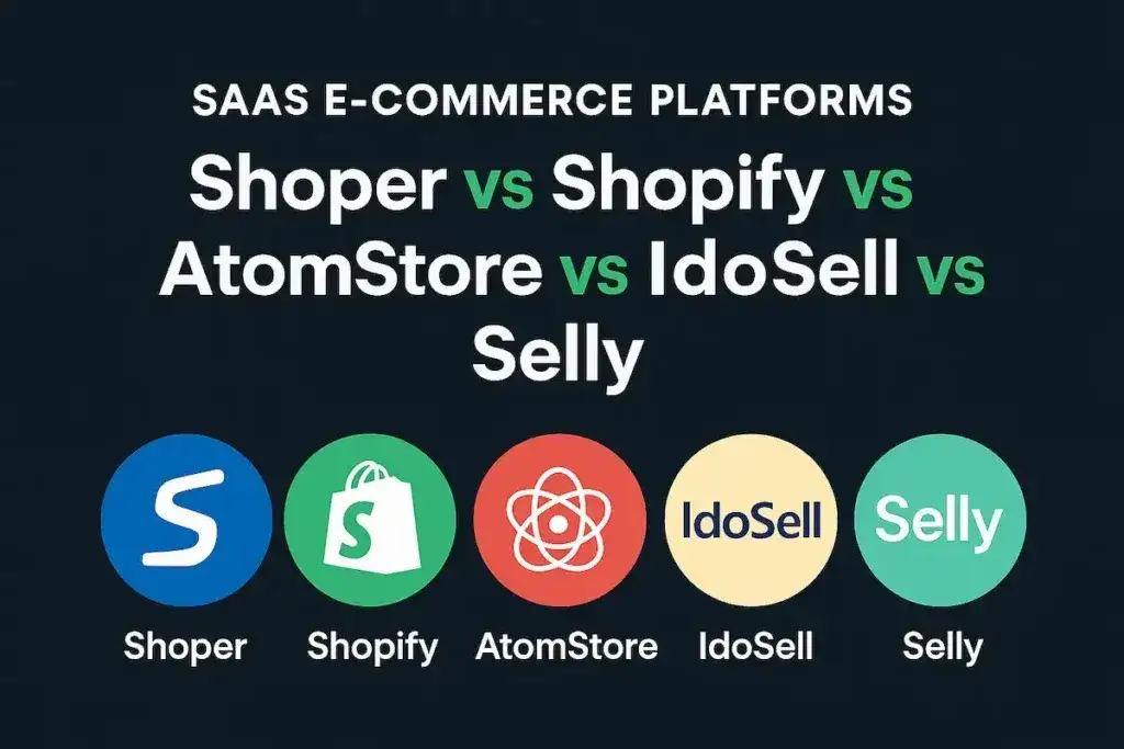 Porównanie platform e-commerce SaaS open-source dedykowane