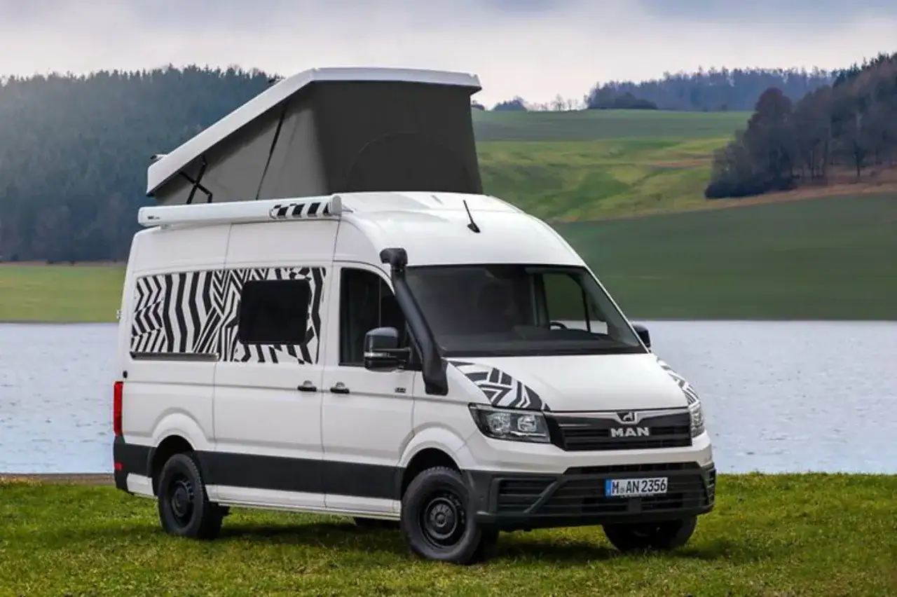 bus 4x4 kamper