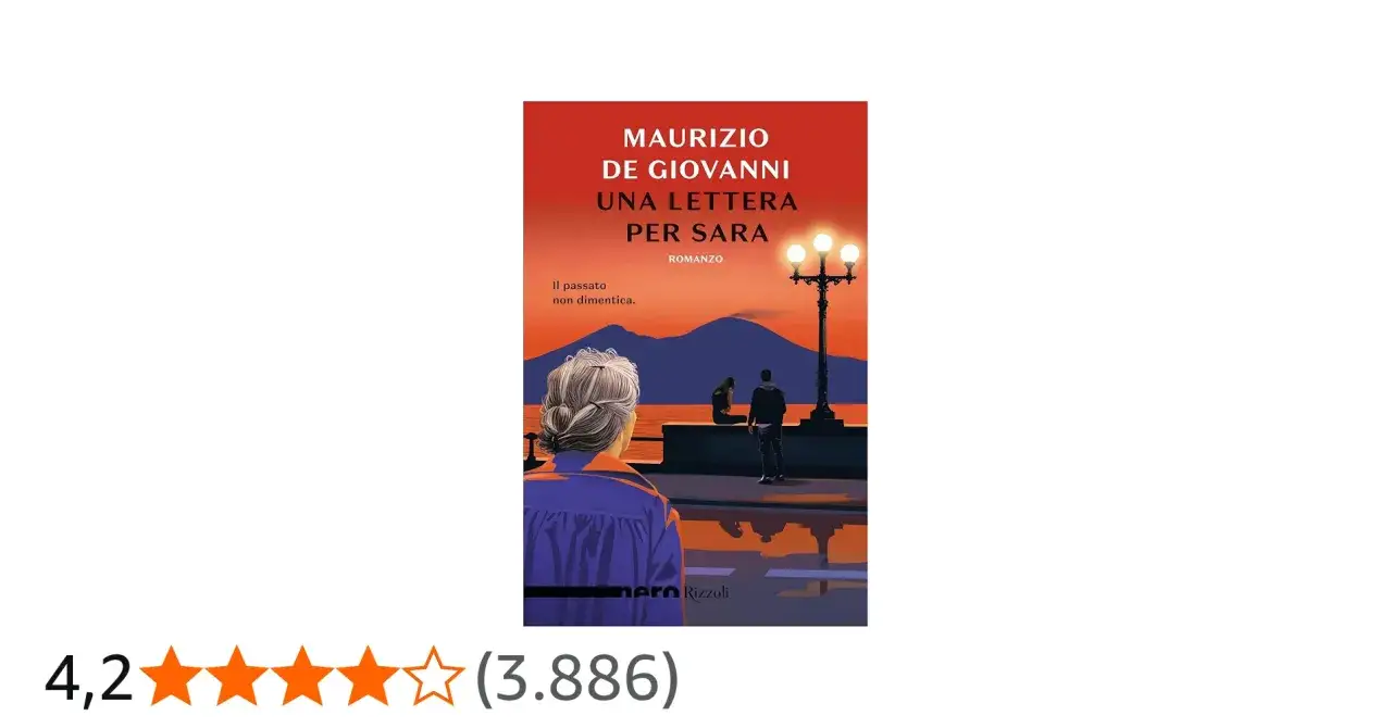 Copertina del romanzo 