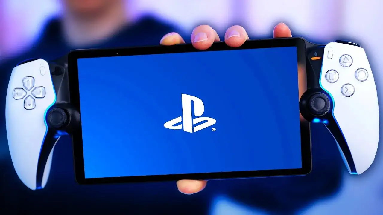 PlayStation 5 konsola z aplikacjami VOD