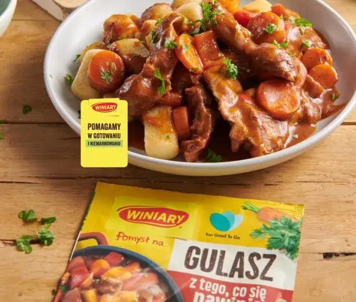 świeże żołądki drobiowe warzywa do gulaszu