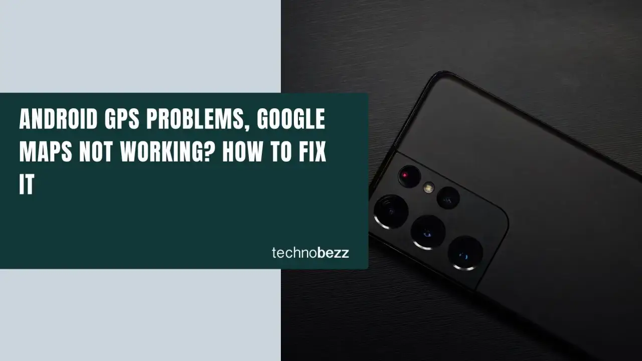 Jak włączyć nawigację w telefonie? Poradnik rozwiązywania problemów z GPS i Mapami Google na Androidzie.