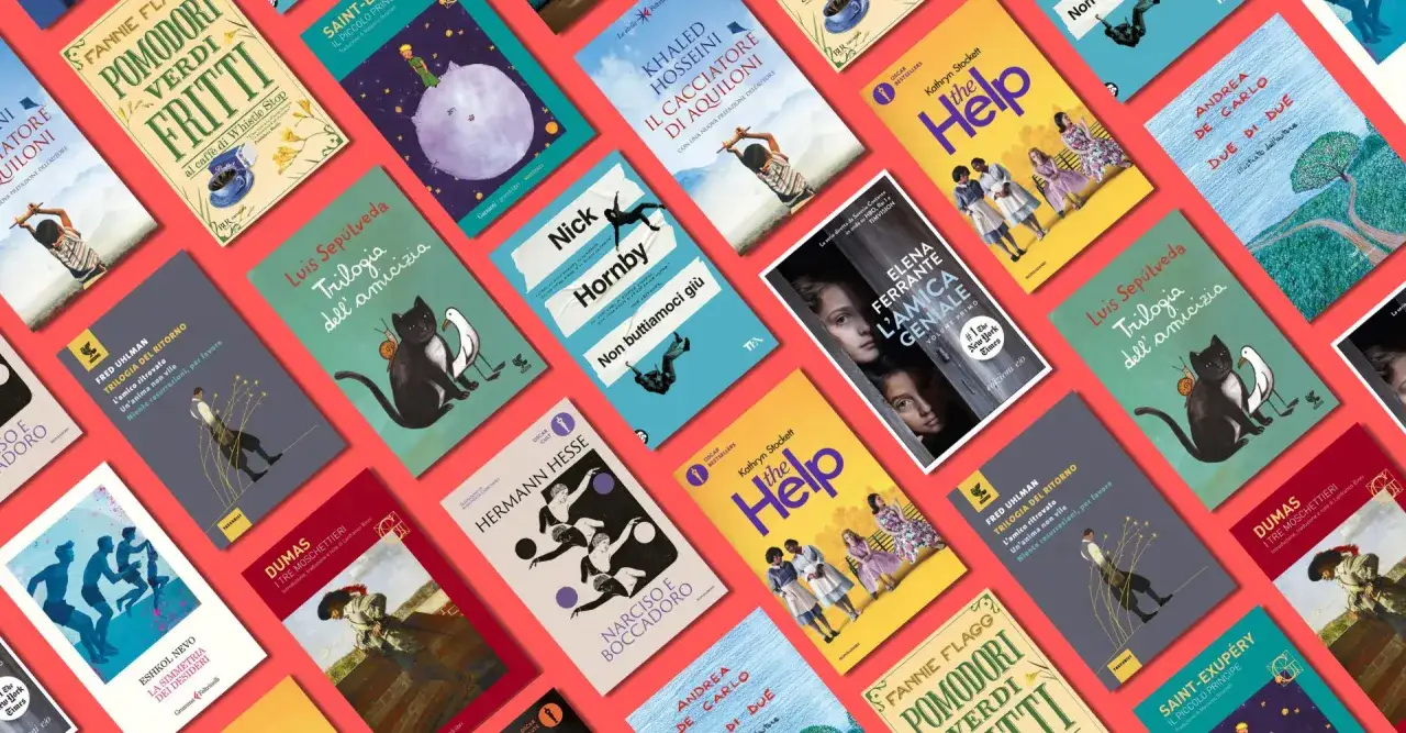 Libri che raccontano una bella storia di amicizia, tra cui 