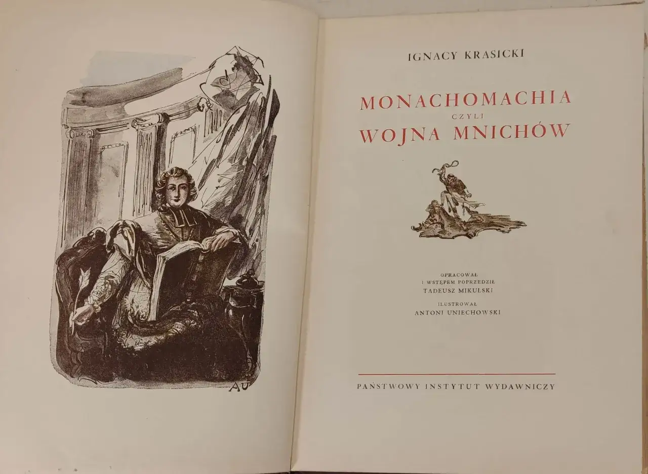 Ignacy Krasicki: