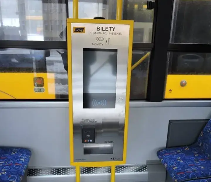 biletomaty kielce ztm