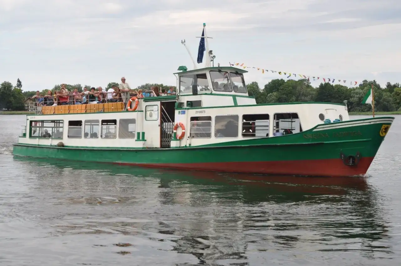 Tramwaj wodny