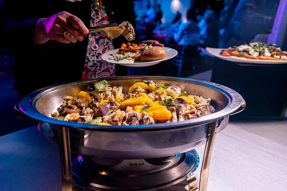 trendy w cateringu 2024