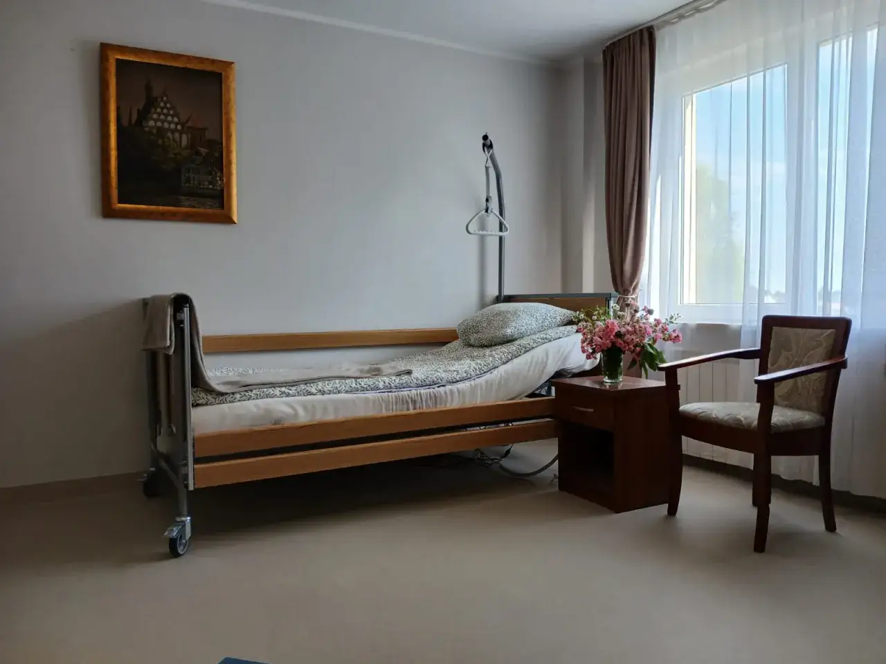 Dom Opieki Zielone Zacisze Kielce