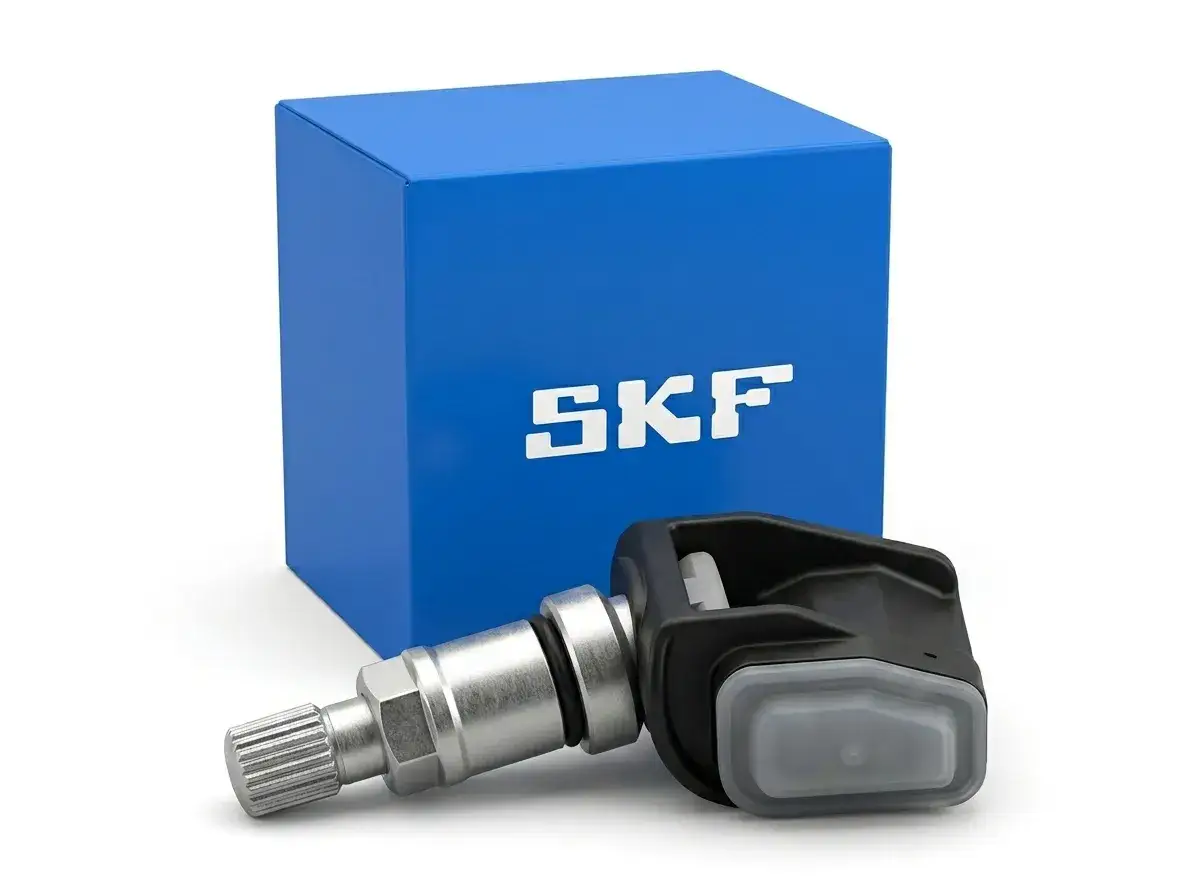 Czujnik TPMS SKF. Dowiedz się, tpms co to jest i jak działa, dbając o bezpieczeństwo jazdy.