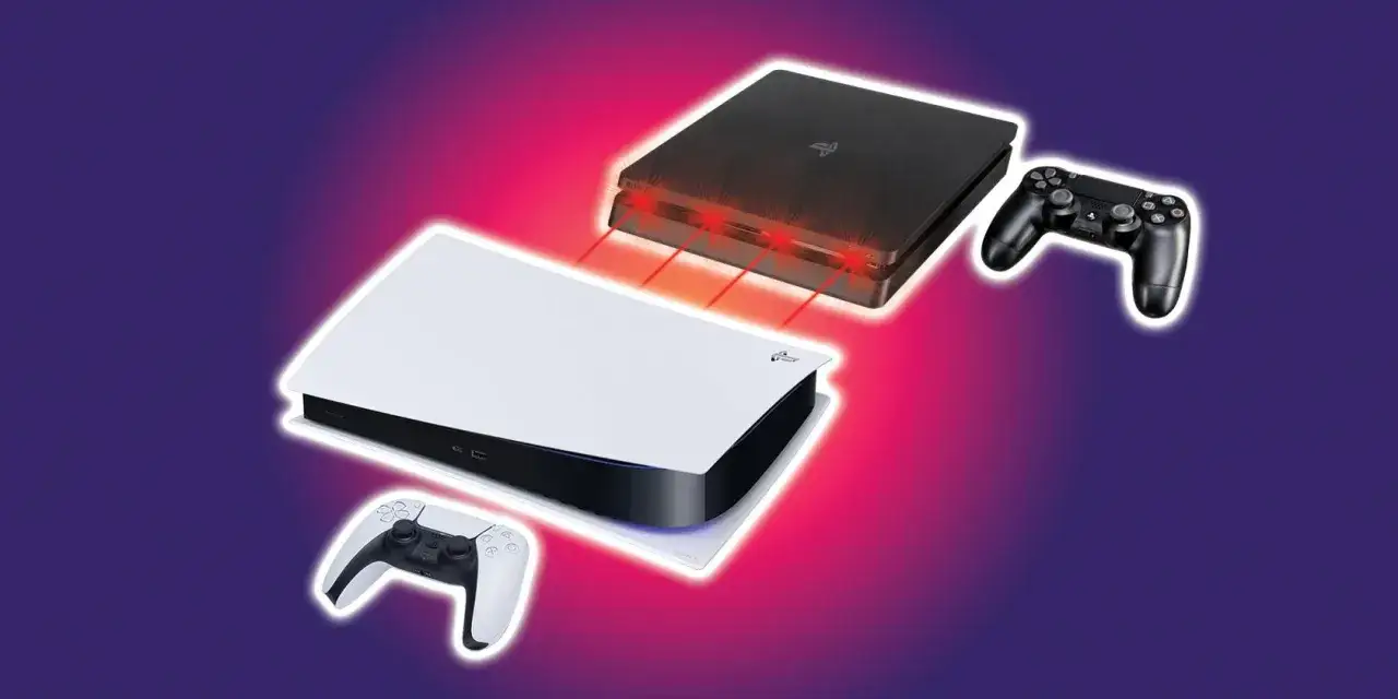 game boost ps5