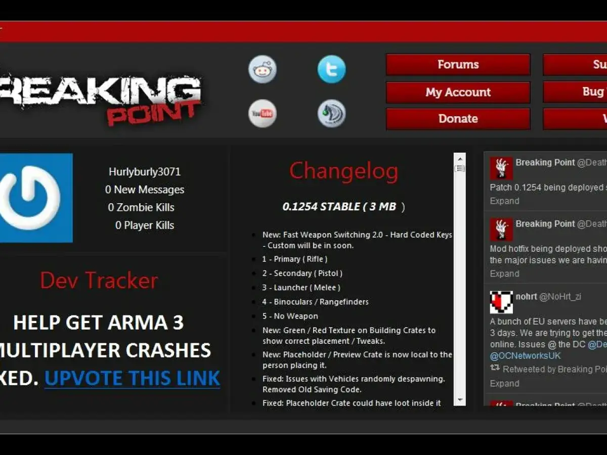 Arma 3 Breaking Point installation guide