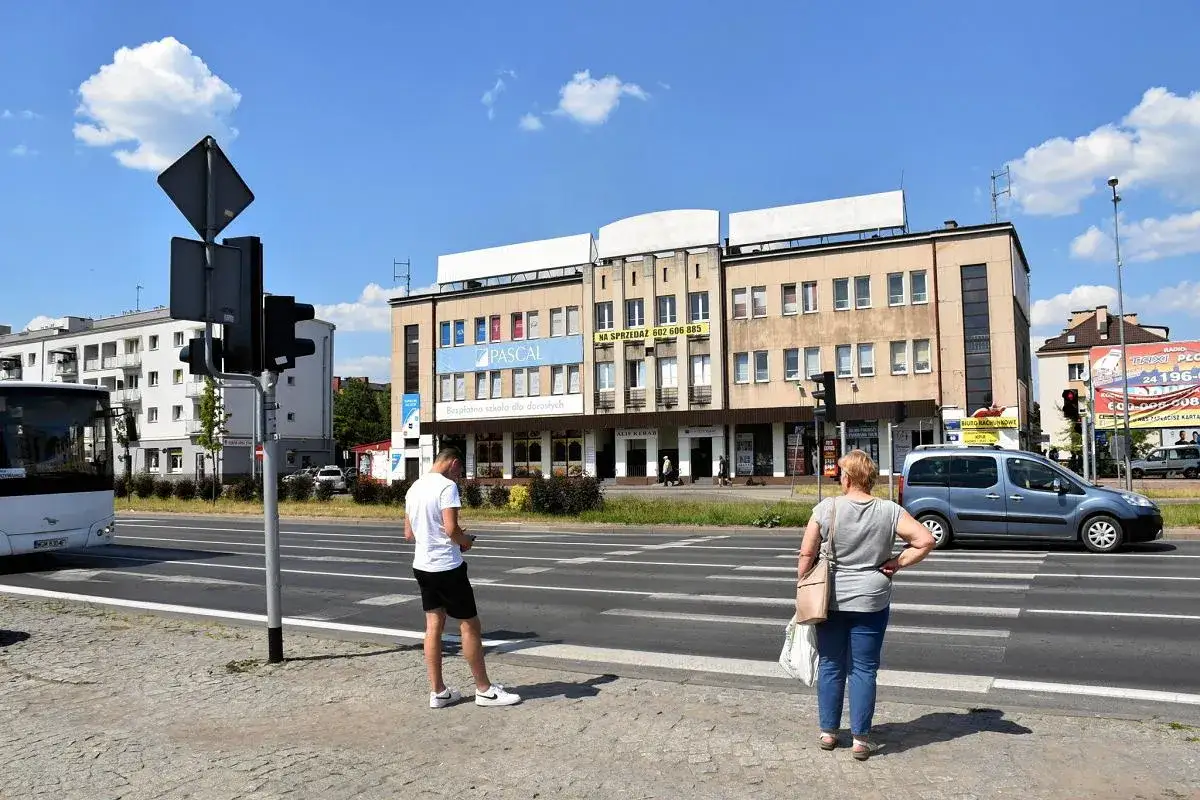 Dworzec Autobusowy Płock Dworcowa 46
