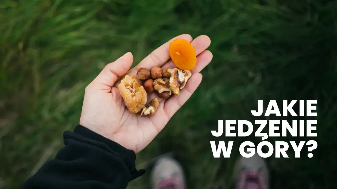jedzenie w g&oacute;ry latem i zimą por&oacute;wnanie