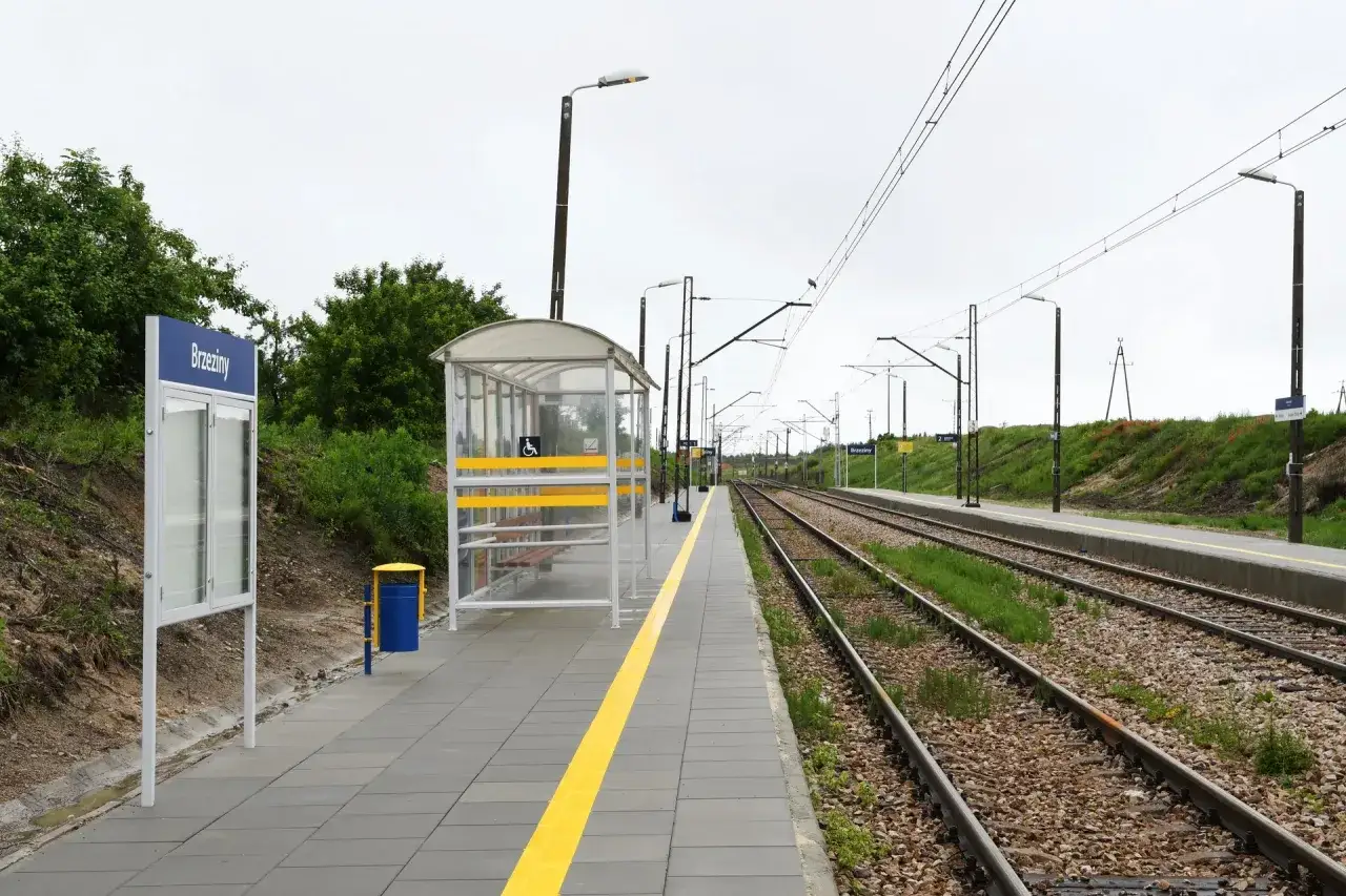 Przystanek Brzeziny. Sprawdź pkp busko-zdrój rozkład jazdy, aby zaplanować podróż.