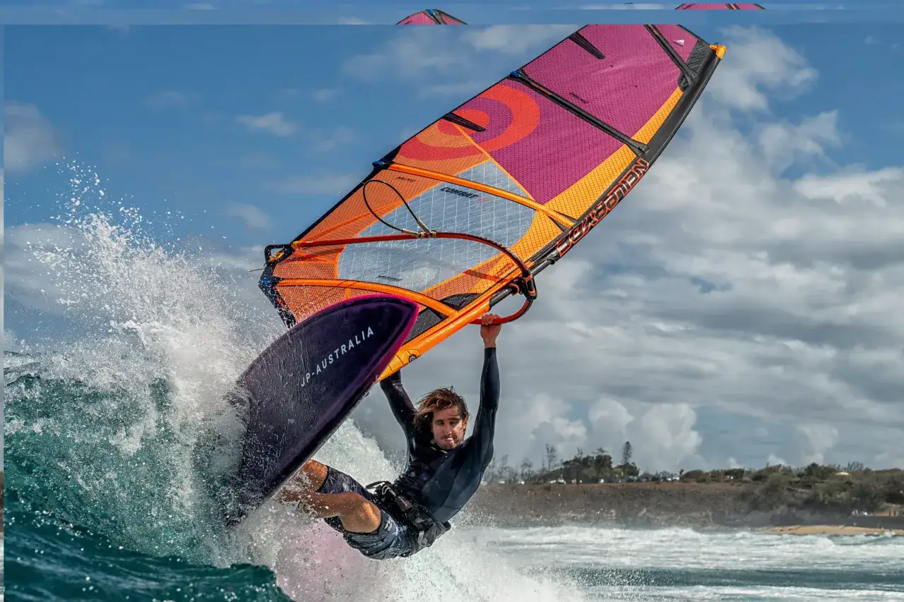 Mapa spotów windsurfingowych Wielka Brytania