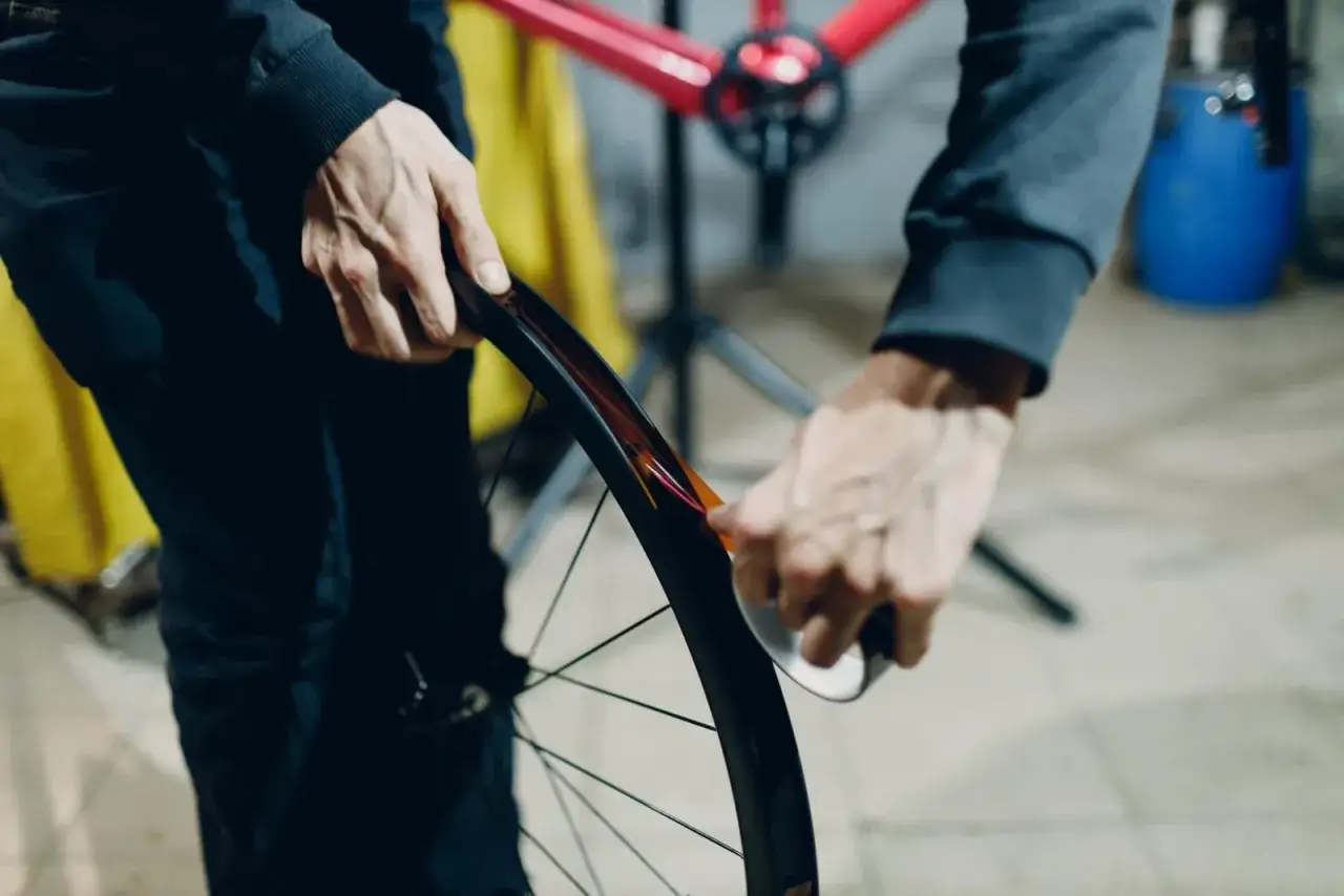 tabela ilości mleka do opon szosowych tubeless, uszczelniacz do opon szosowych