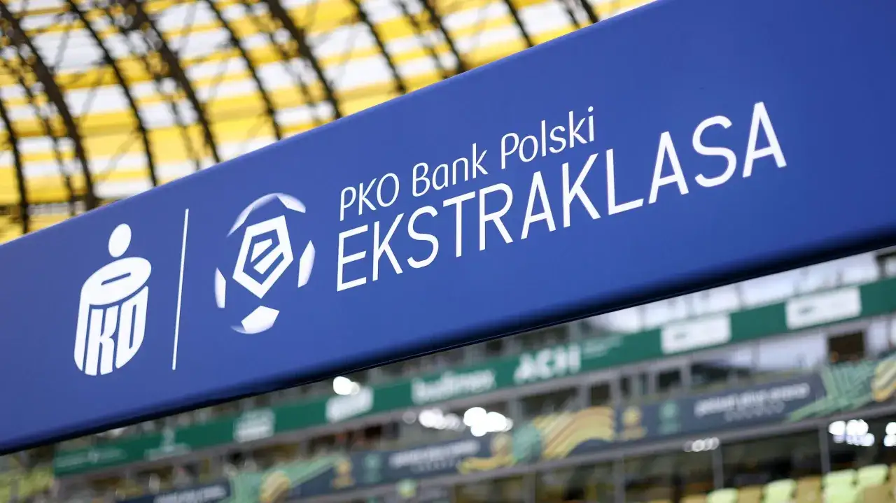 Tabela PKO BP Ekstraklasy