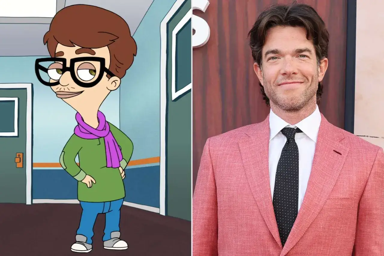 Andrew Rannells, głos Andrew Gloubermana z