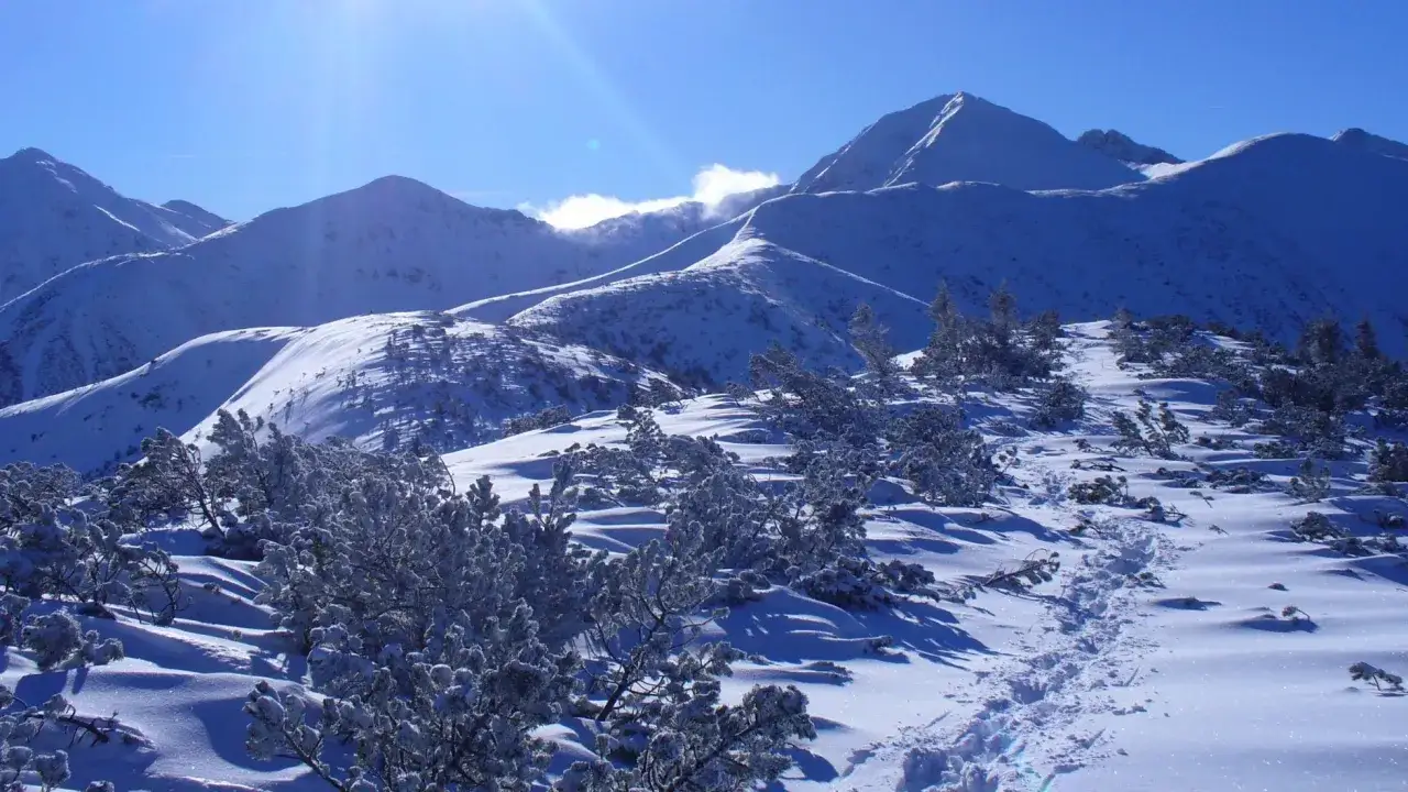 Mapa dojazdu Kuźnice Zakopane parkingi