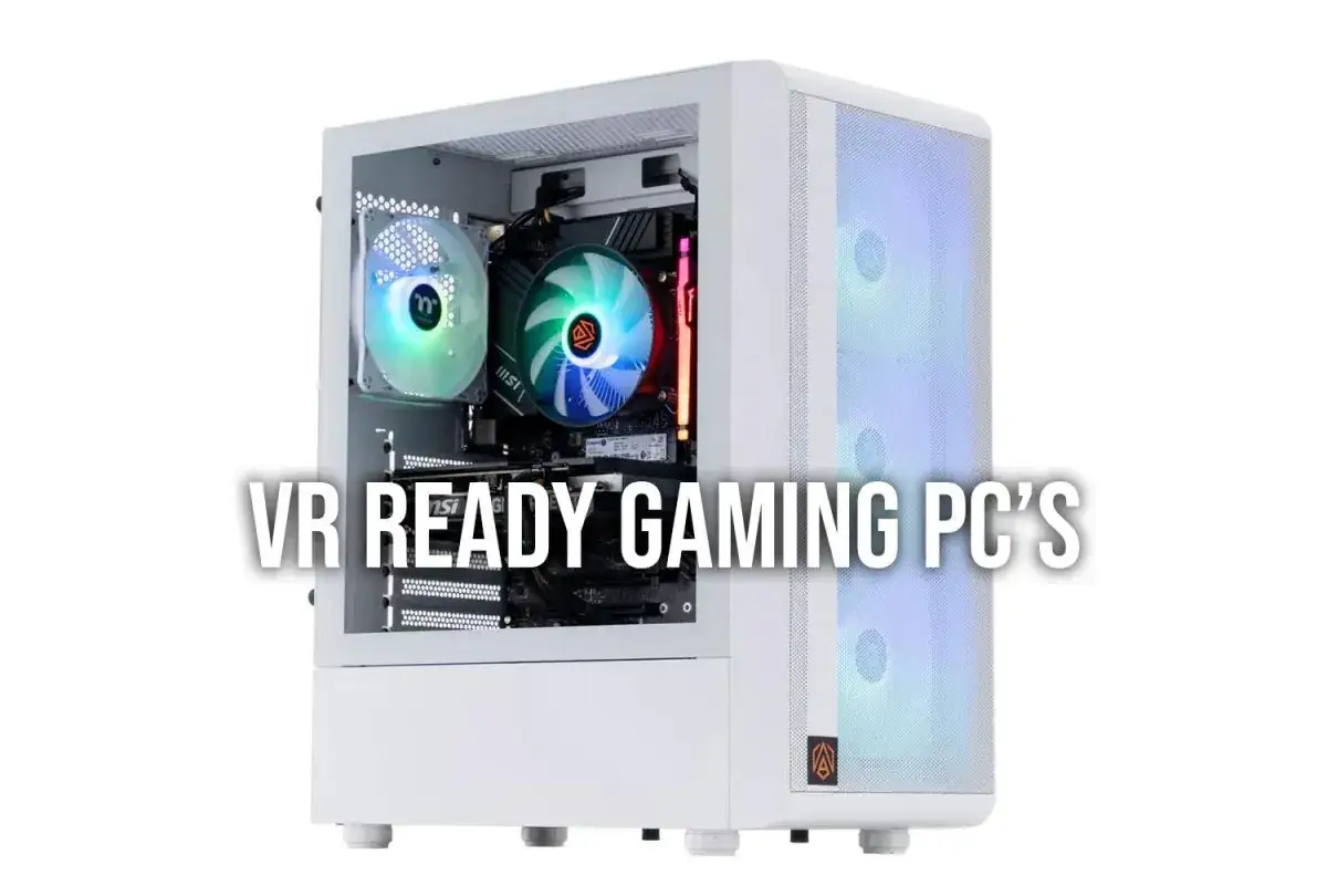 komputer gamingowy VR Ready