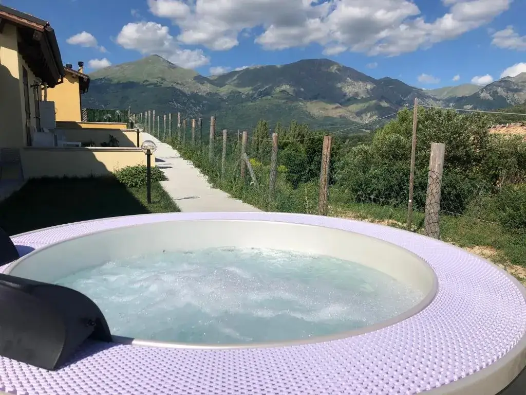 Albergo diffuso Włochy