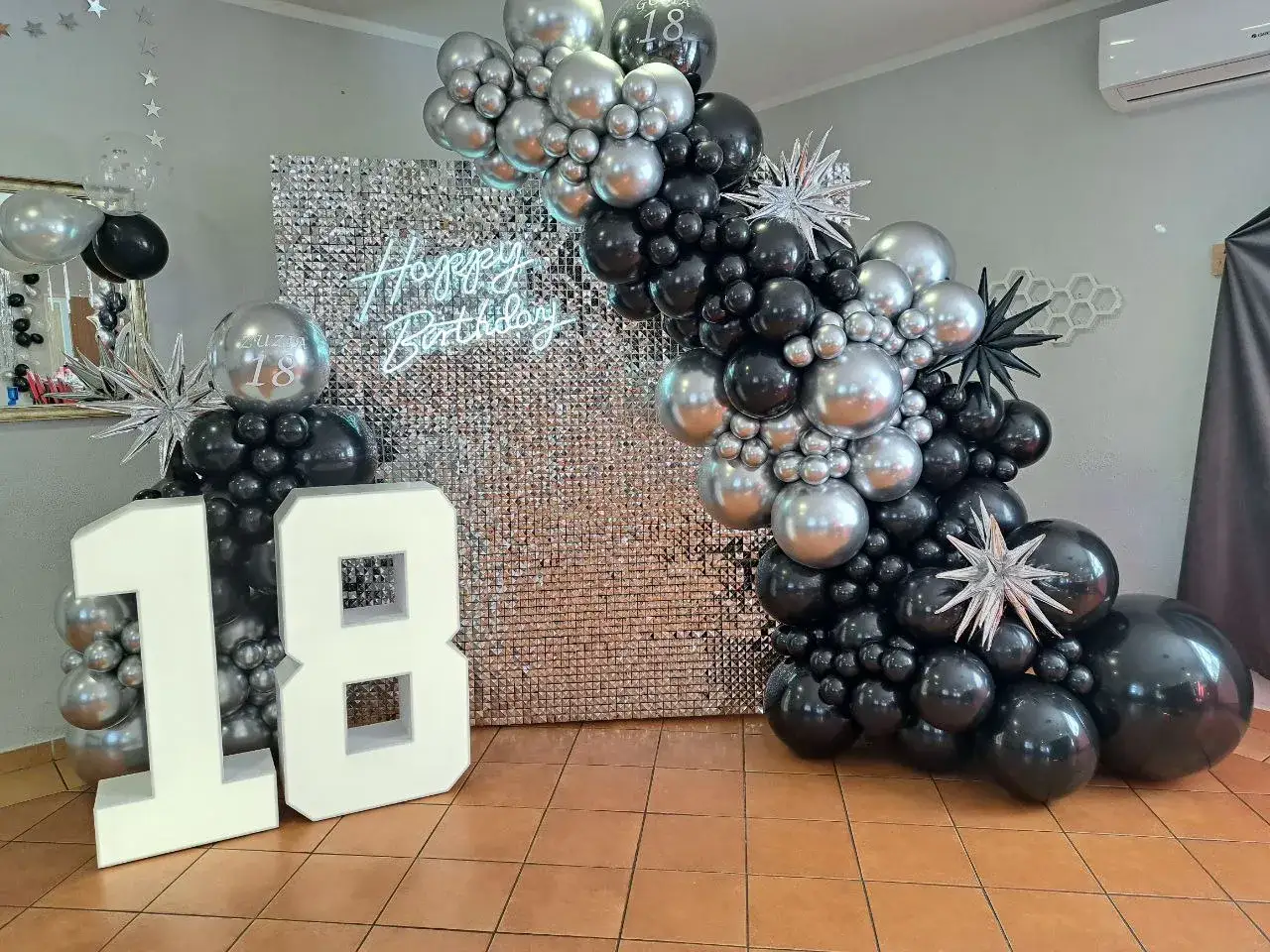 dekorowanie obciążników do balonów inspiracje