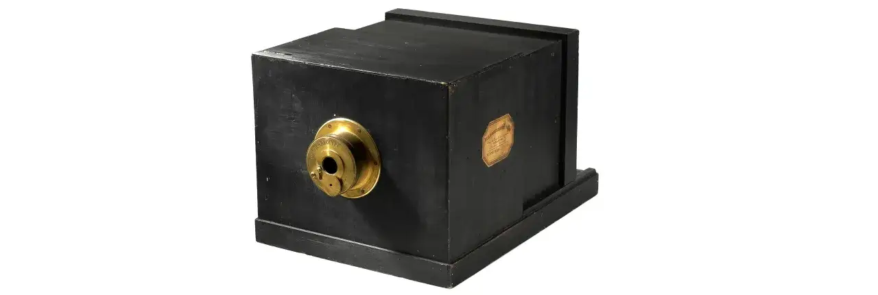Louis Daguerre dagerotypia