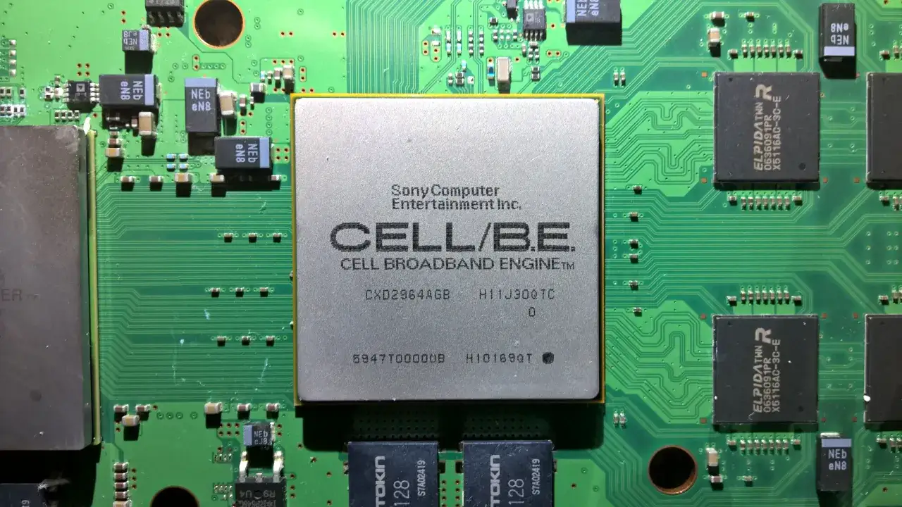 PlayStation 3 Cell processor vs PlayStation 4 x86 architecture