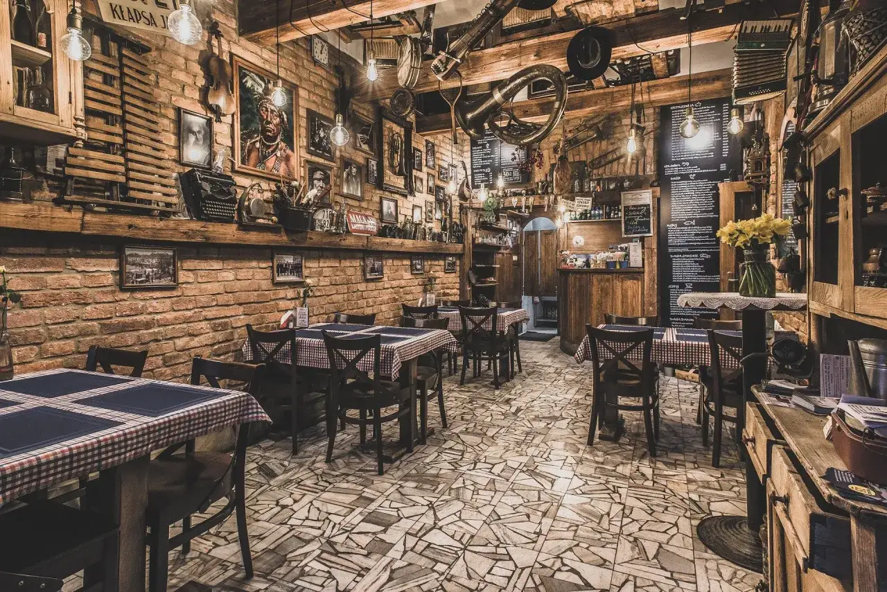 Bochnia Rynek restauracje