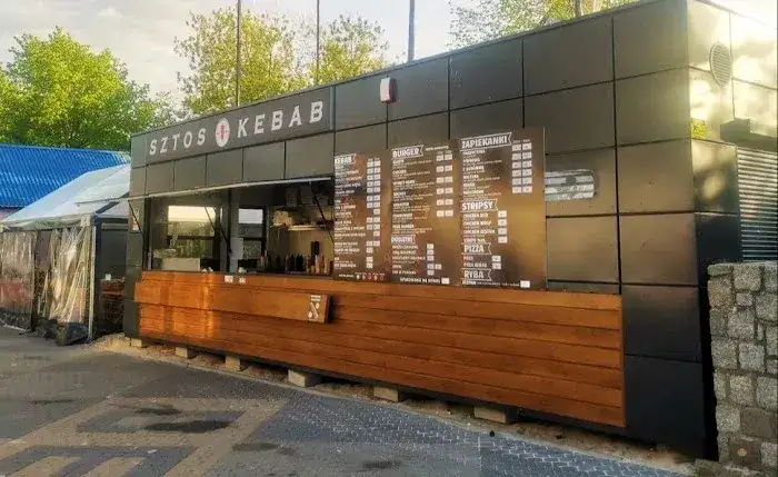 Pizza kebab Mielno
