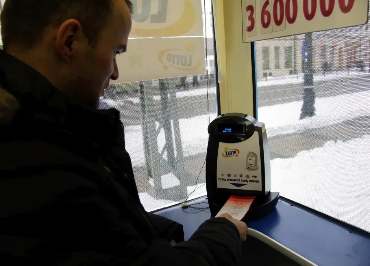 kolektura lotto sprawdzanie kuponu