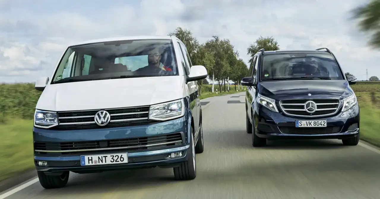 Wizualne porównanie silników VW T6 2.0 TDI, 2.0 BiTDI, 2.0 TSI