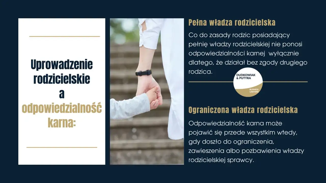 Uproszczenie władzy rodzicielskiej a odpowiedzialność karna. Jak reagować na chamskie zachowanie męża?