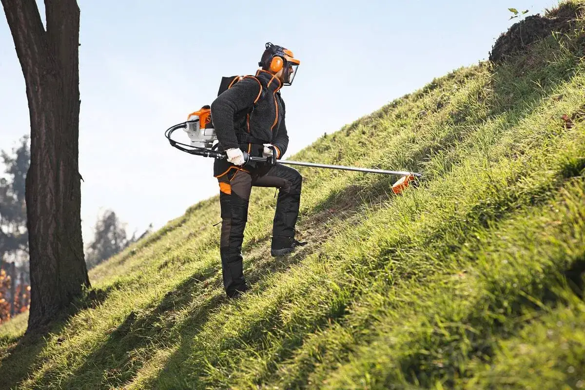 kosa spalinowa Stihl Makita porównanie