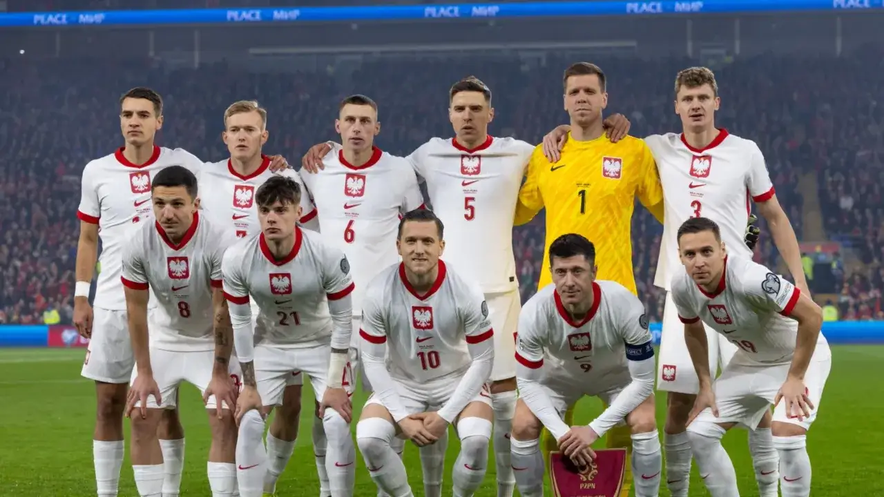 Reprezentacja Polski na Euro 2024 lub Mundialu 2022