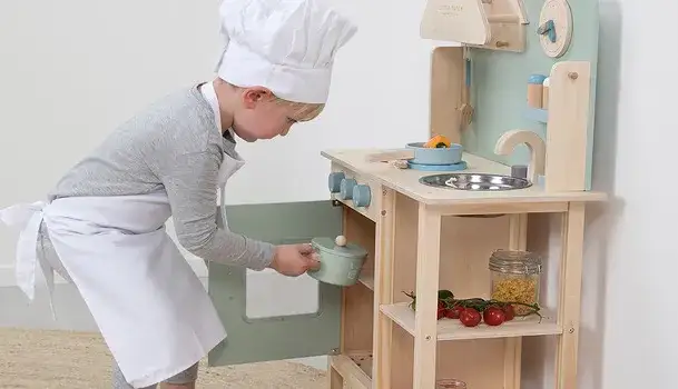 zabawki do odgrywania ról dla dwulatki