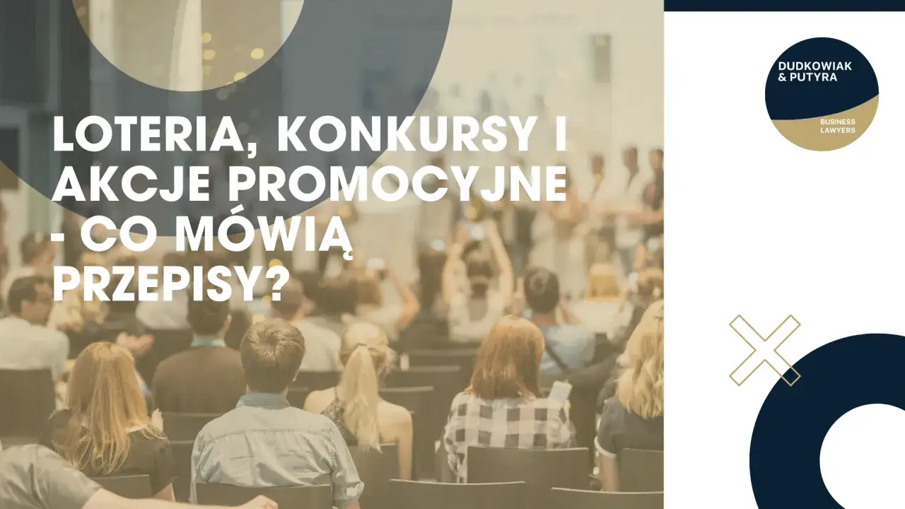 Loteria, konkursy i akcje promocyjne – co mówią przepisy? Dowiedz się, jak legalnie organizować zabawy dla klientów.