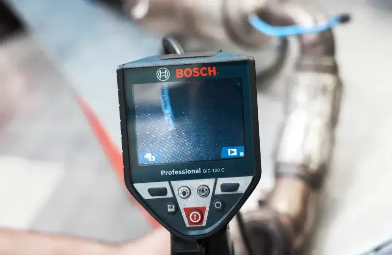 diagnostyka komputerowa samochodu DPF