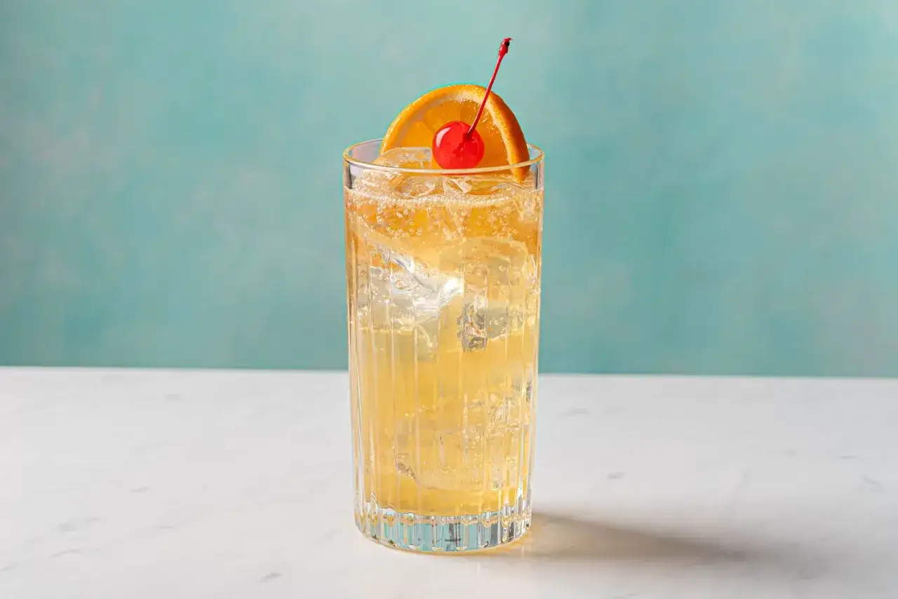 John Collins drink przepis