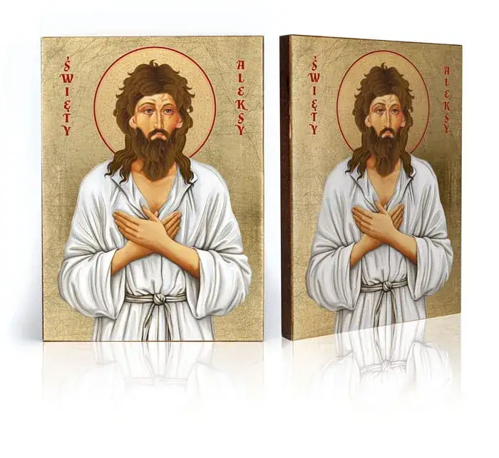 Święty Aleksy ikona