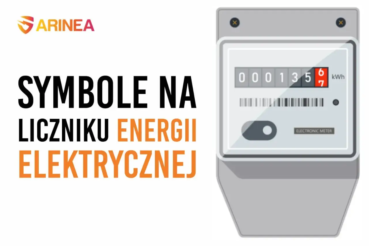 Symbole na liczniku energii elektrycznej. Poznaj kody OBIS i odczytaj swój licznik.