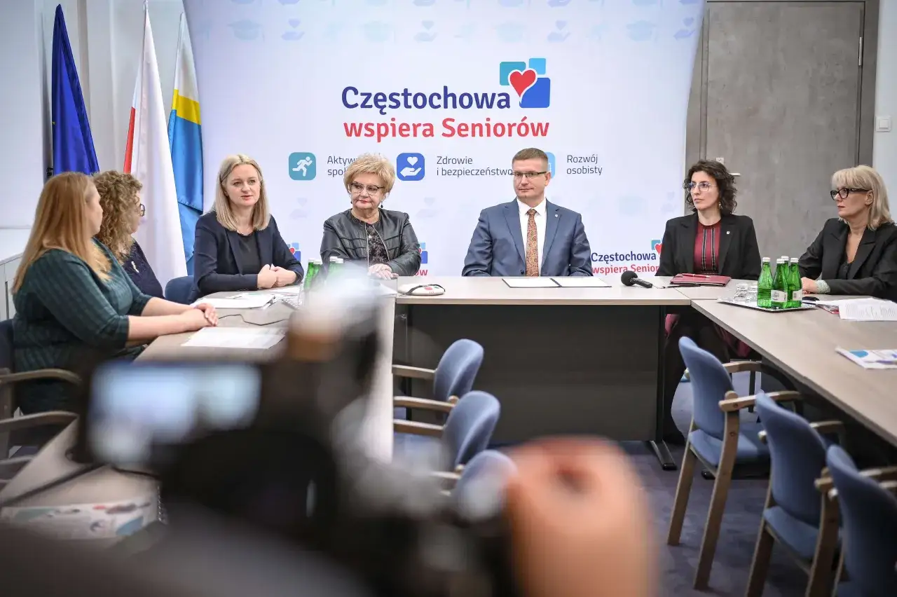 Programy dla seniorów Częstochowa