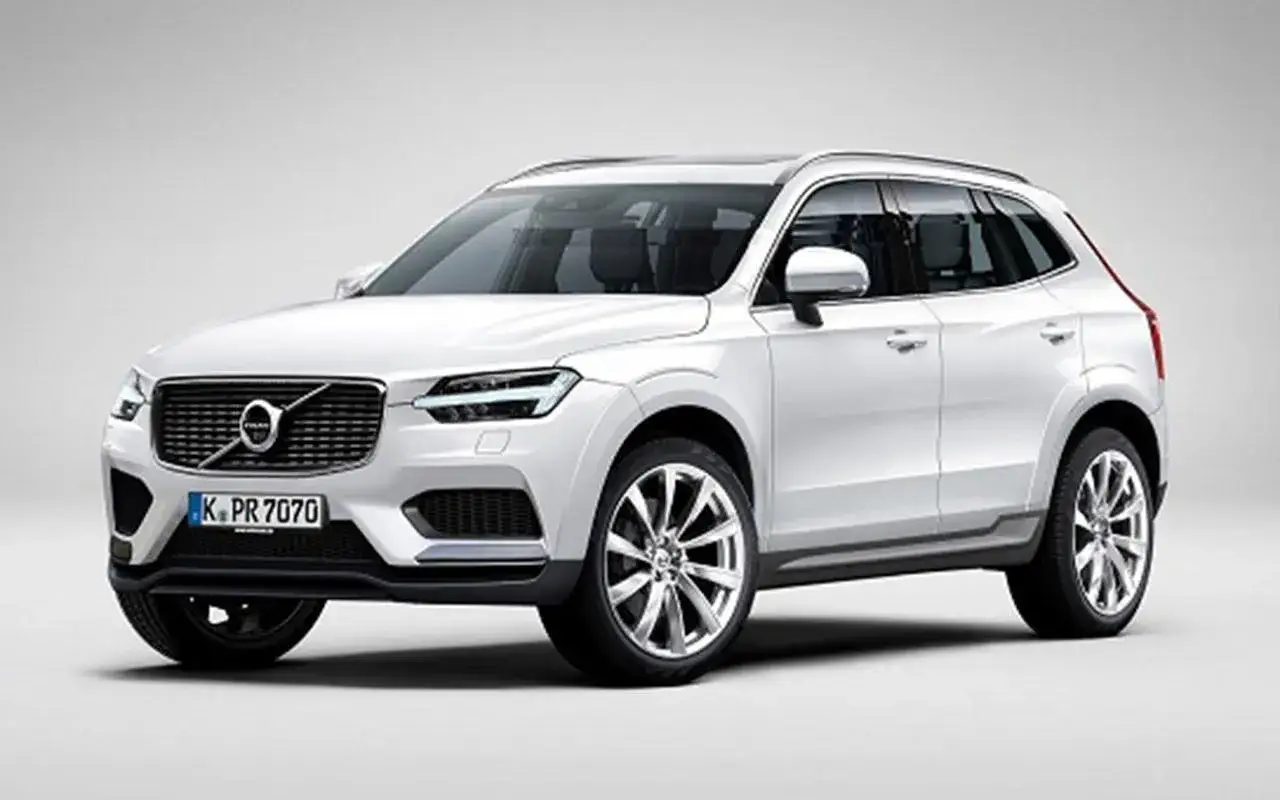 Volvo XC60 I generacja silniki diesel benzyna